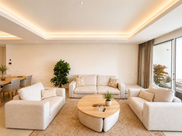 Appartement avec 3 Chambres  à Estepona