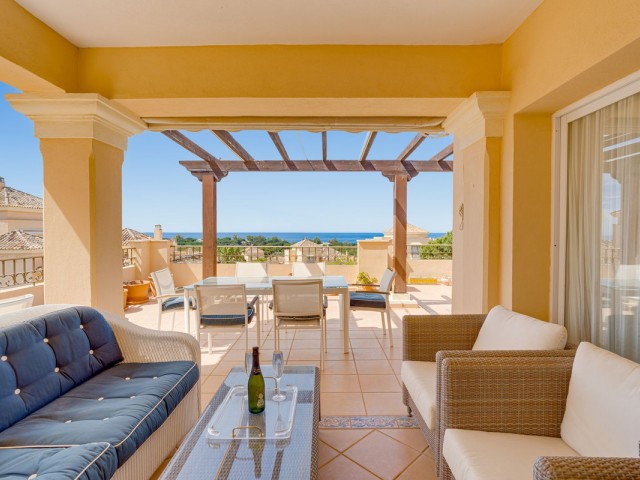 4 Schlafzimmer Apartment in Elviria