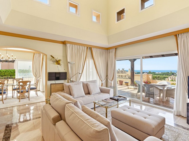 4 Schlafzimmer Apartment in Elviria