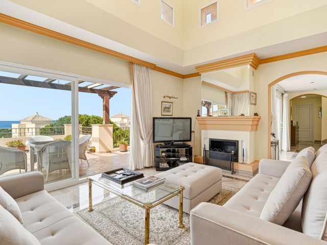 4 Schlafzimmer Apartment in Elviria