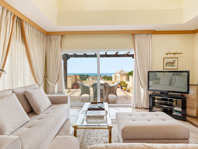 4 Schlafzimmer Apartment in Elviria