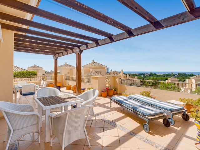 4 Schlafzimmer Apartment in Elviria