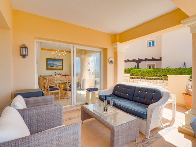 4 Schlafzimmer Apartment in Elviria