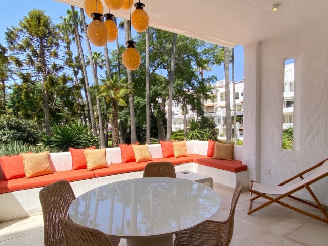 3 Schlafzimmer Apartment in Puerto Banús