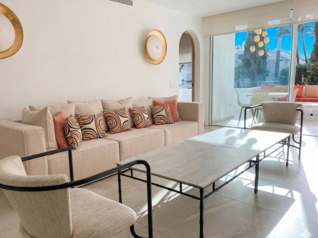 3 Schlafzimmer Apartment in Puerto Banús