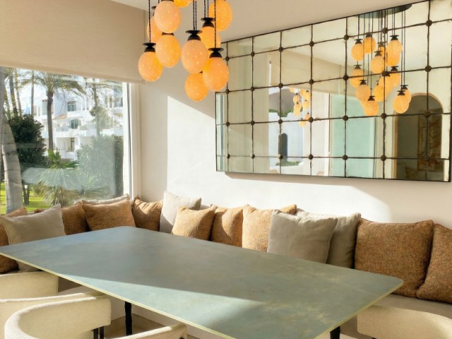 3 Schlafzimmer Apartment in Puerto Banús
