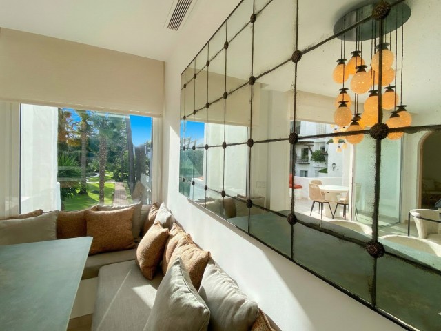 3 Schlafzimmer Apartment in Puerto Banús