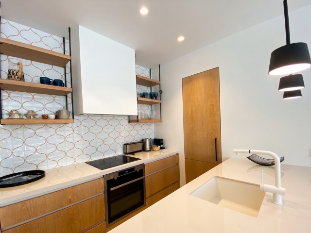 3 Schlafzimmer Apartment in Puerto Banús
