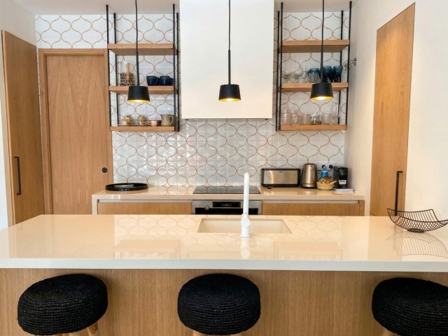 3 Schlafzimmer Apartment in Puerto Banús