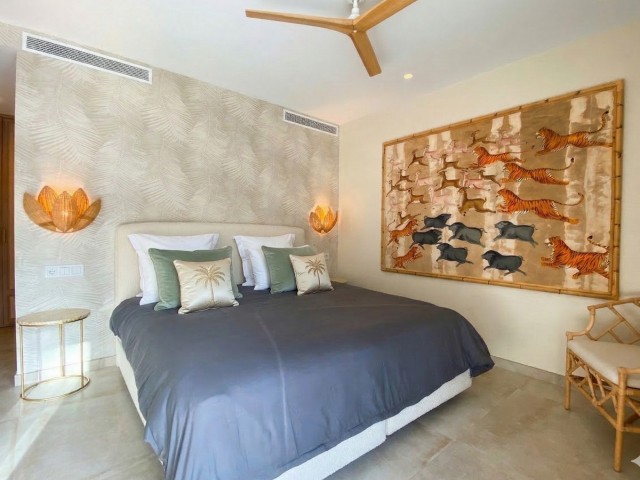 3 Schlafzimmer Apartment in Puerto Banús