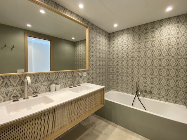 3 Schlafzimmer Apartment in Puerto Banús