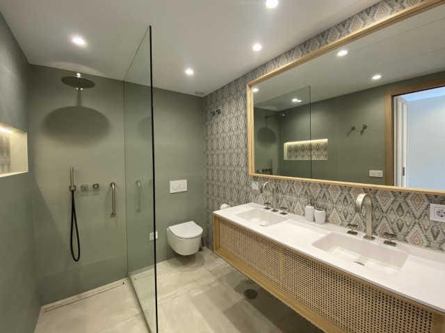 3 Schlafzimmer Apartment in Puerto Banús