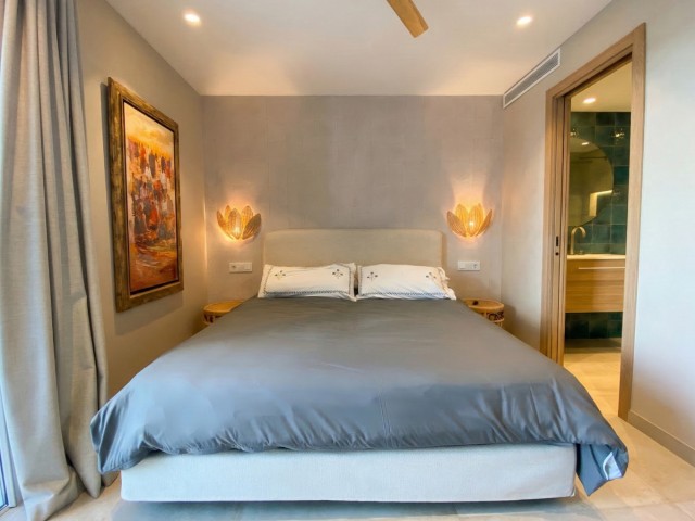 3 Schlafzimmer Apartment in Puerto Banús