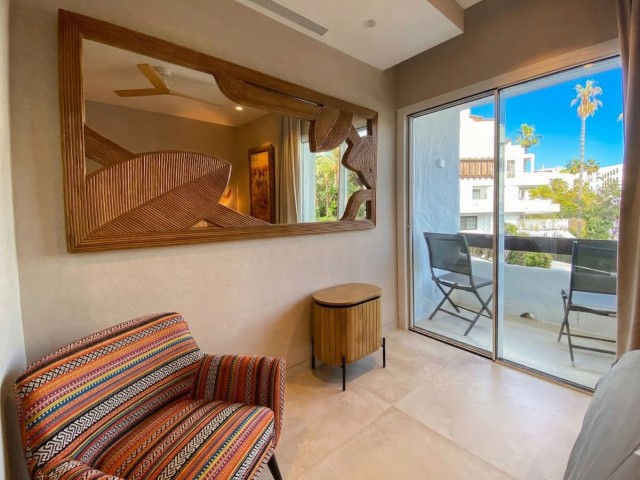 3 Schlafzimmer Apartment in Puerto Banús