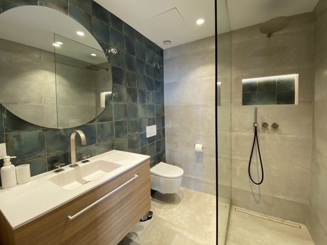 3 Schlafzimmer Apartment in Puerto Banús