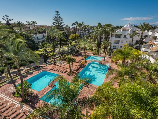 3 Schlafzimmer Apartment in Puerto Banús