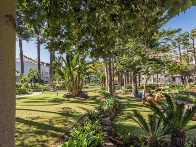 3 Schlafzimmer Apartment in Puerto Banús
