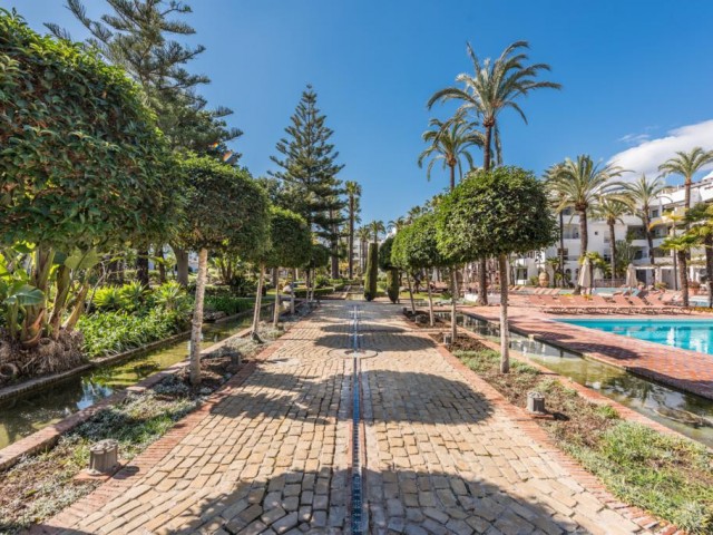 3 Schlafzimmer Apartment in Puerto Banús