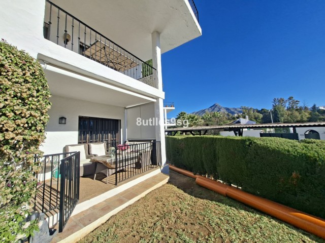 3 Slaapkamer Appartement in Nueva Andalucía