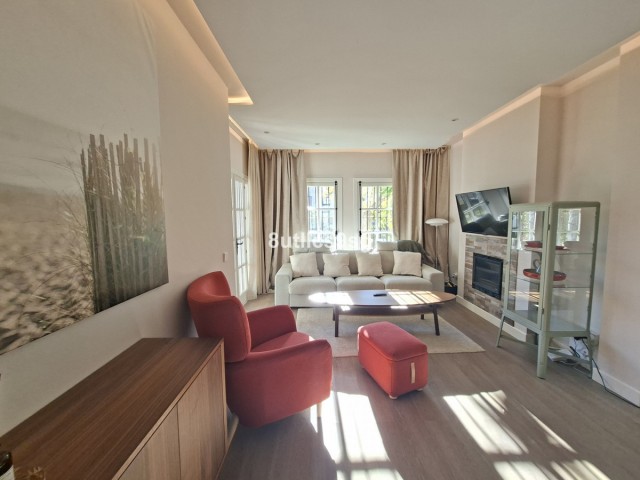 3 Slaapkamer Appartement in Nueva Andalucía