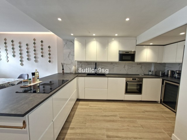 3 Slaapkamer Appartement in Nueva Andalucía
