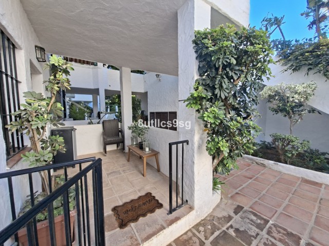 3 Slaapkamer Appartement in Nueva Andalucía