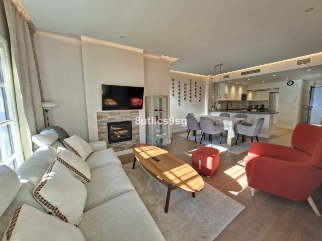 3 Slaapkamer Appartement in Nueva Andalucía
