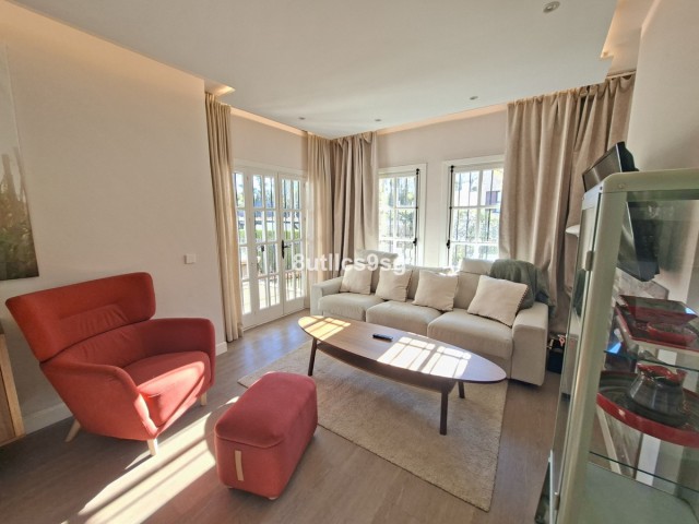 3 Slaapkamer Appartement in Nueva Andalucía