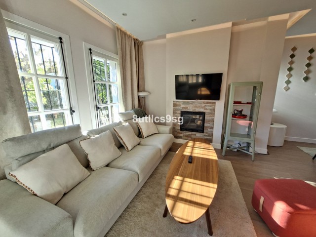 3 Slaapkamer Appartement in Nueva Andalucía