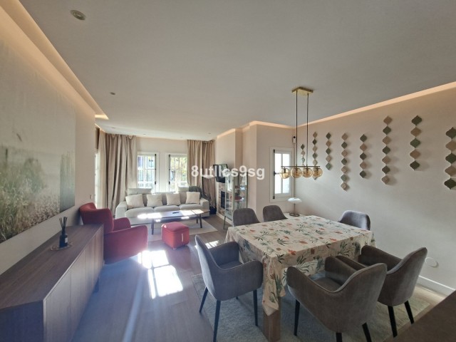 3 Slaapkamer Appartement in Nueva Andalucía