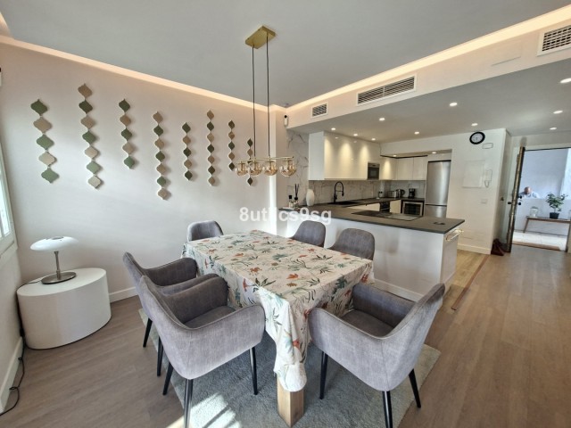 3 Slaapkamer Appartement in Nueva Andalucía