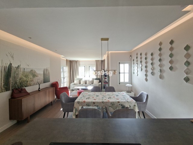 3 Slaapkamer Appartement in Nueva Andalucía