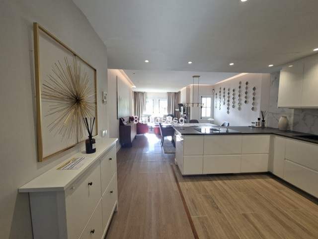 3 Slaapkamer Appartement in Nueva Andalucía