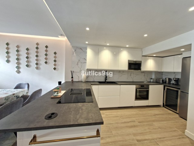 3 Slaapkamer Appartement in Nueva Andalucía