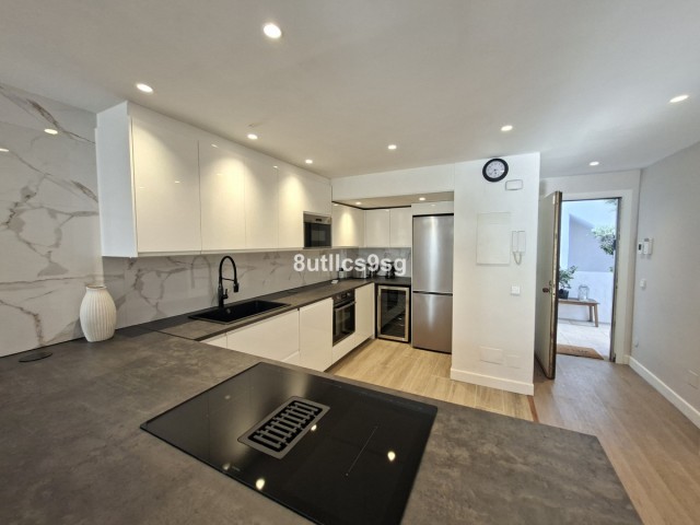 3 Slaapkamer Appartement in Nueva Andalucía