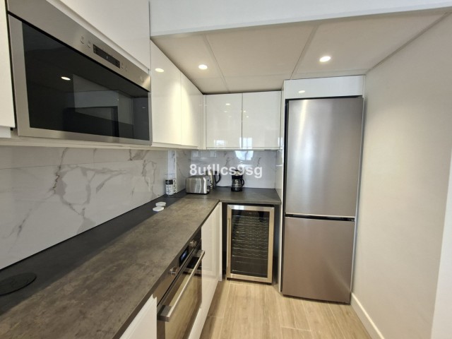 3 Slaapkamer Appartement in Nueva Andalucía