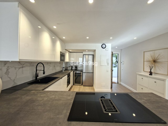 3 Slaapkamer Appartement in Nueva Andalucía