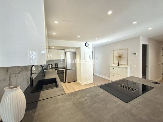 3 Slaapkamer Appartement in Nueva Andalucía