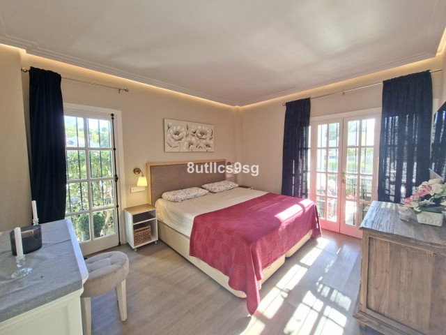 3 Slaapkamer Appartement in Nueva Andalucía