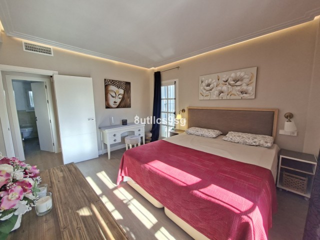 3 Slaapkamer Appartement in Nueva Andalucía