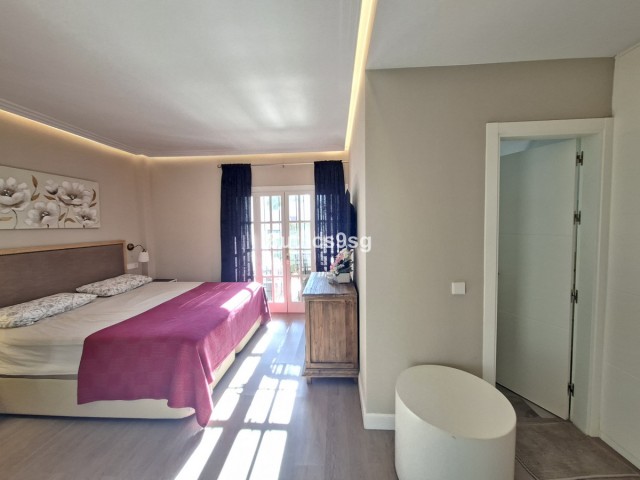 3 Slaapkamer Appartement in Nueva Andalucía