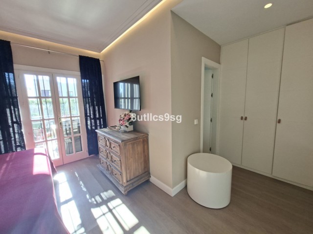 3 Slaapkamer Appartement in Nueva Andalucía