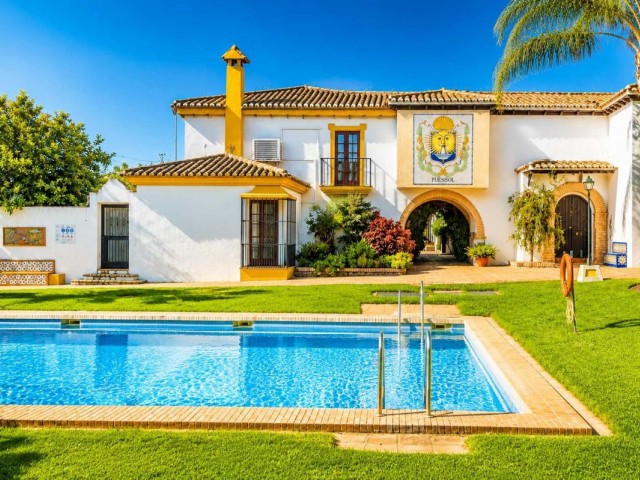 Townhouse, Fuengirola