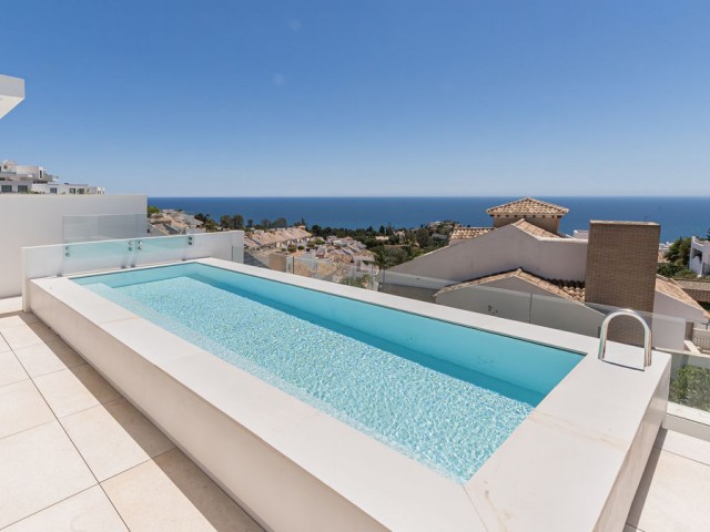 Villa avec 5 Chambres  à Benalmadena