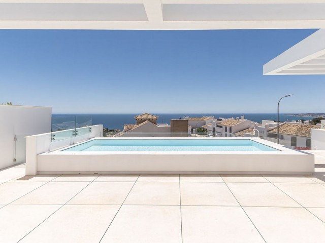 Villa avec 5 Chambres  à Benalmadena