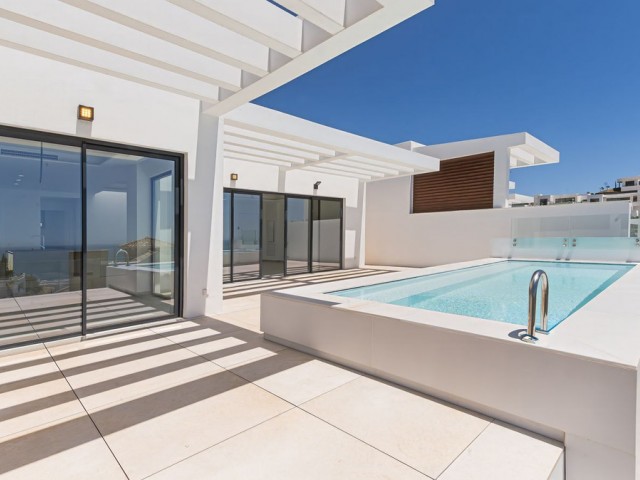 Villa avec 5 Chambres  à Benalmadena
