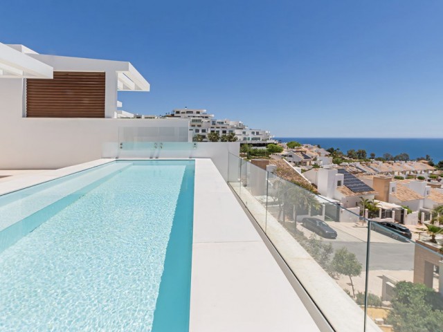 Villa avec 5 Chambres  à Benalmadena