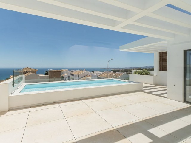 Villa avec 5 Chambres  à Benalmadena