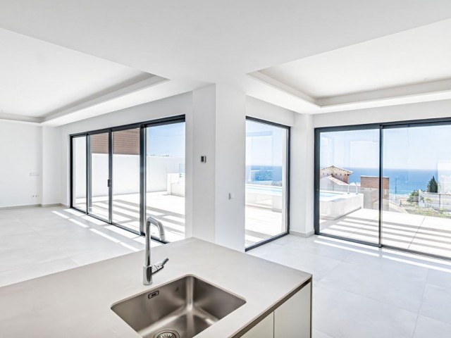 Villa avec 5 Chambres  à Benalmadena