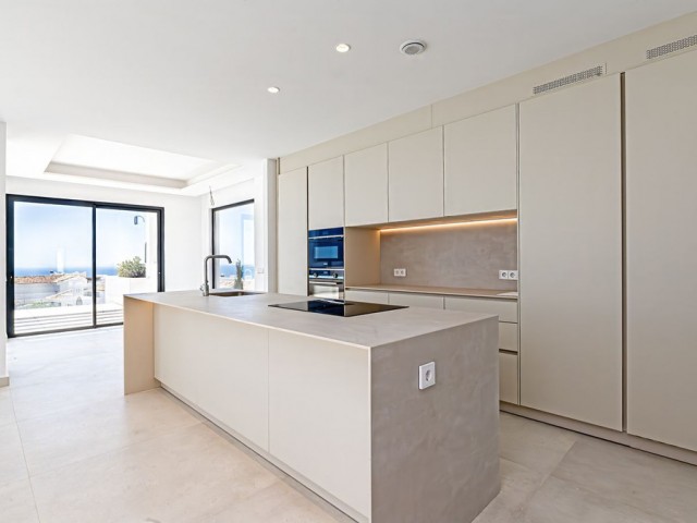 Villa avec 5 Chambres  à Benalmadena